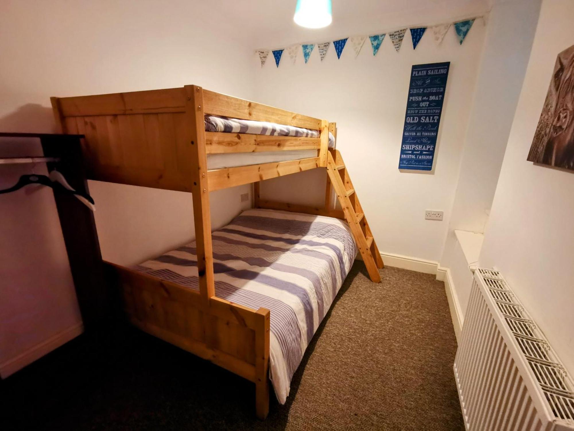 Ferienwohnung The Basement Saltburn-by-the-Sea Exterior foto