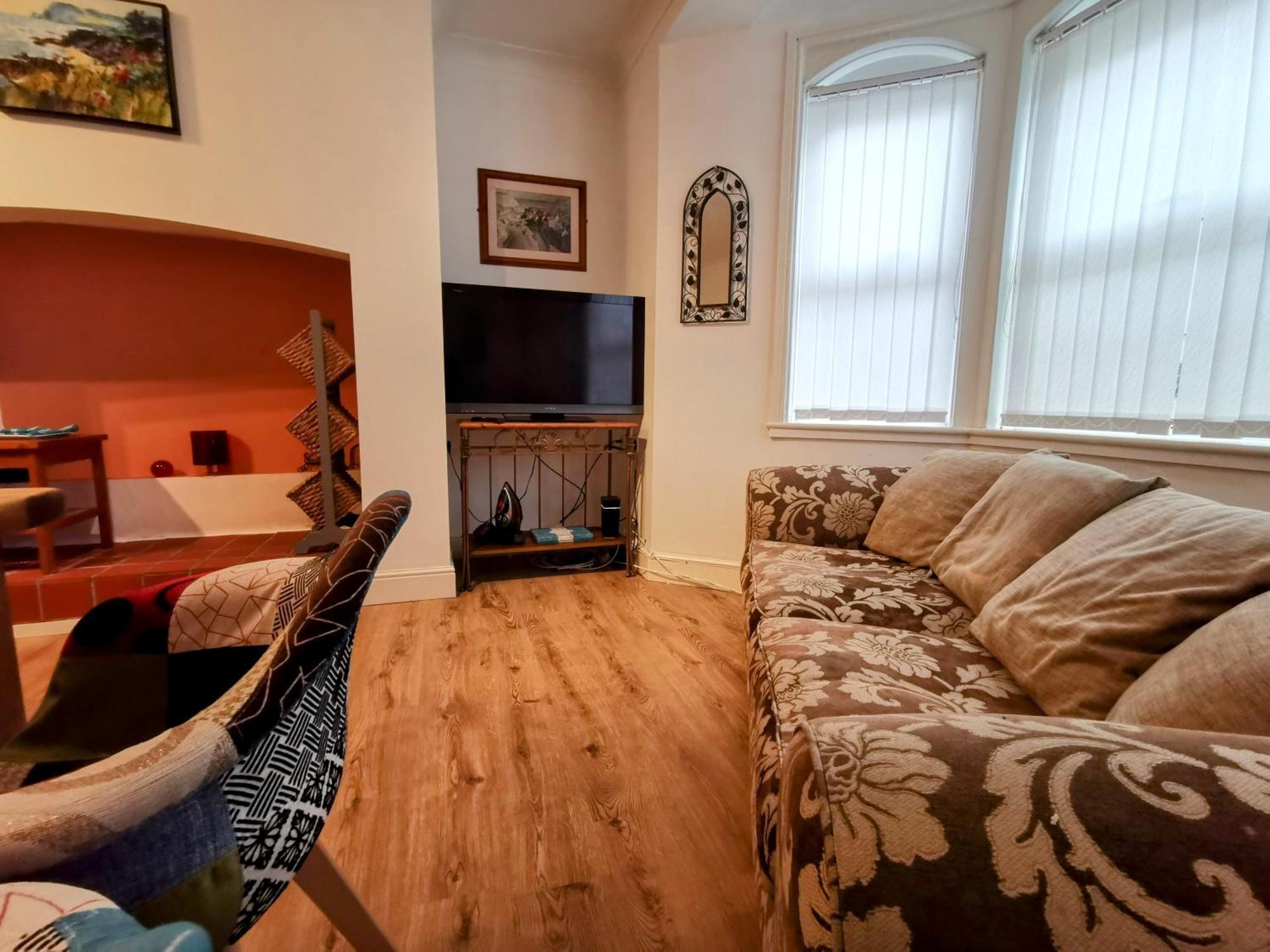 Ferienwohnung The Basement Saltburn-by-the-Sea Exterior foto
